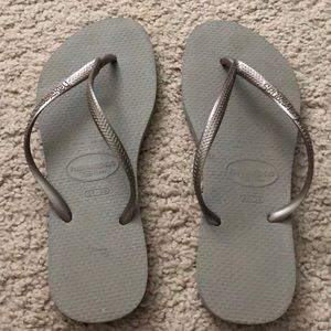 Havaianas slim flip flop